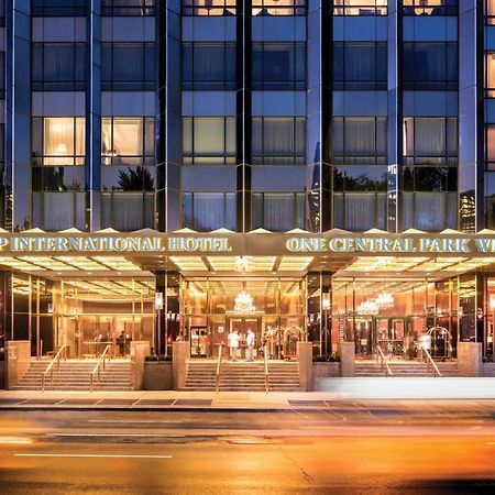 Trump International New York Bagian luar foto Trump International Hotel and Tower, Central Park West