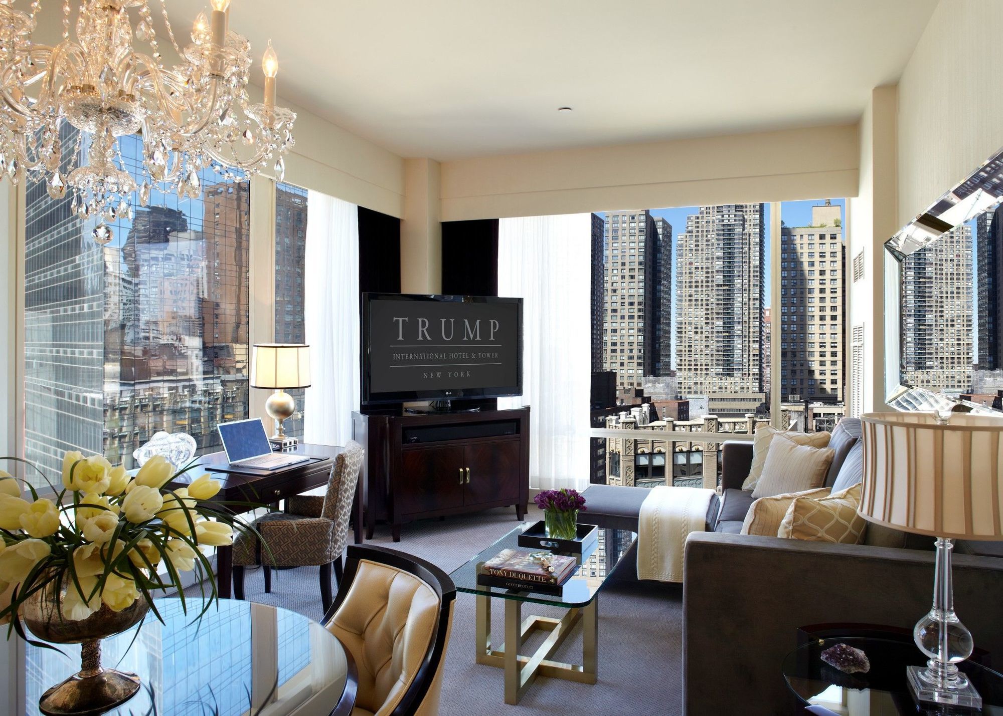 Trump International New York Ruang foto